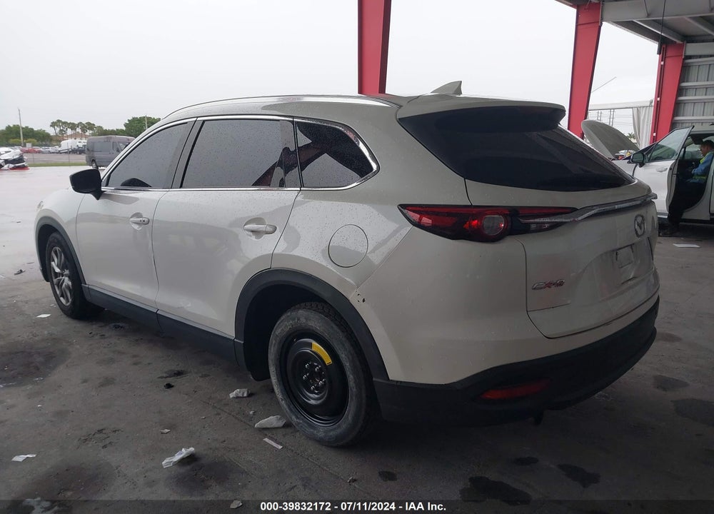2019 MAZDA CX-9 TOURING VIN: JM3TCACY0K0327603