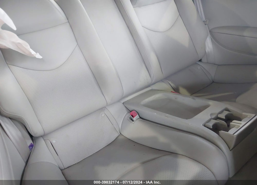 2013 INFINITI G37X VIN: JN1CV6EL7DM982616