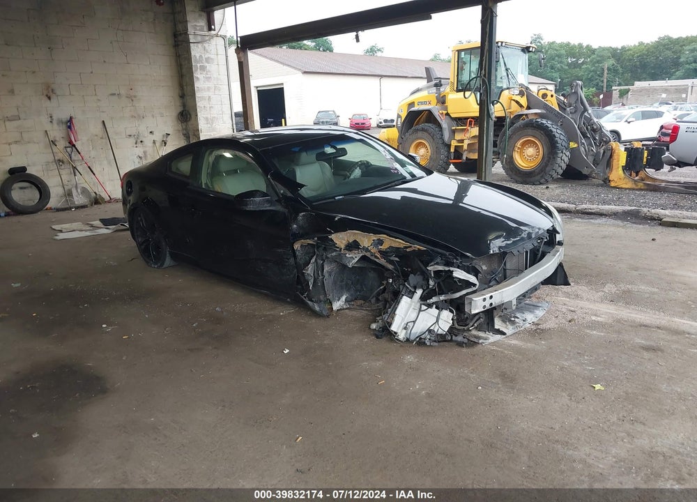 2013 INFINITI G37X VIN: JN1CV6EL7DM982616