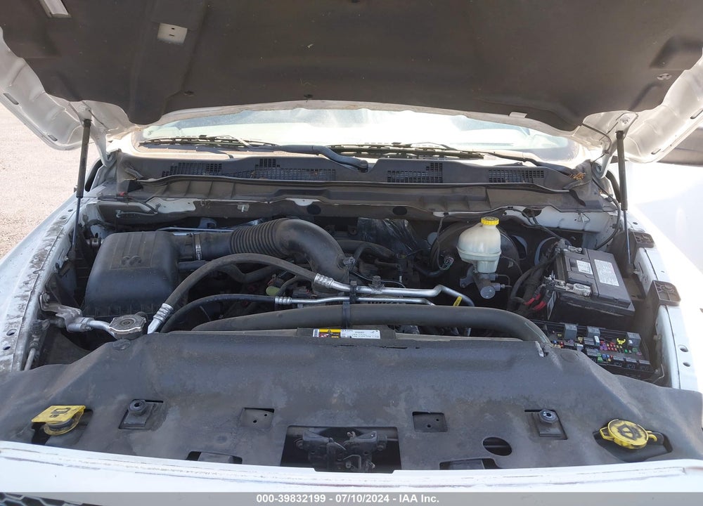 2014 RAM 1500 EXPRESS VIN: 1C6RR6FT4ES248076
