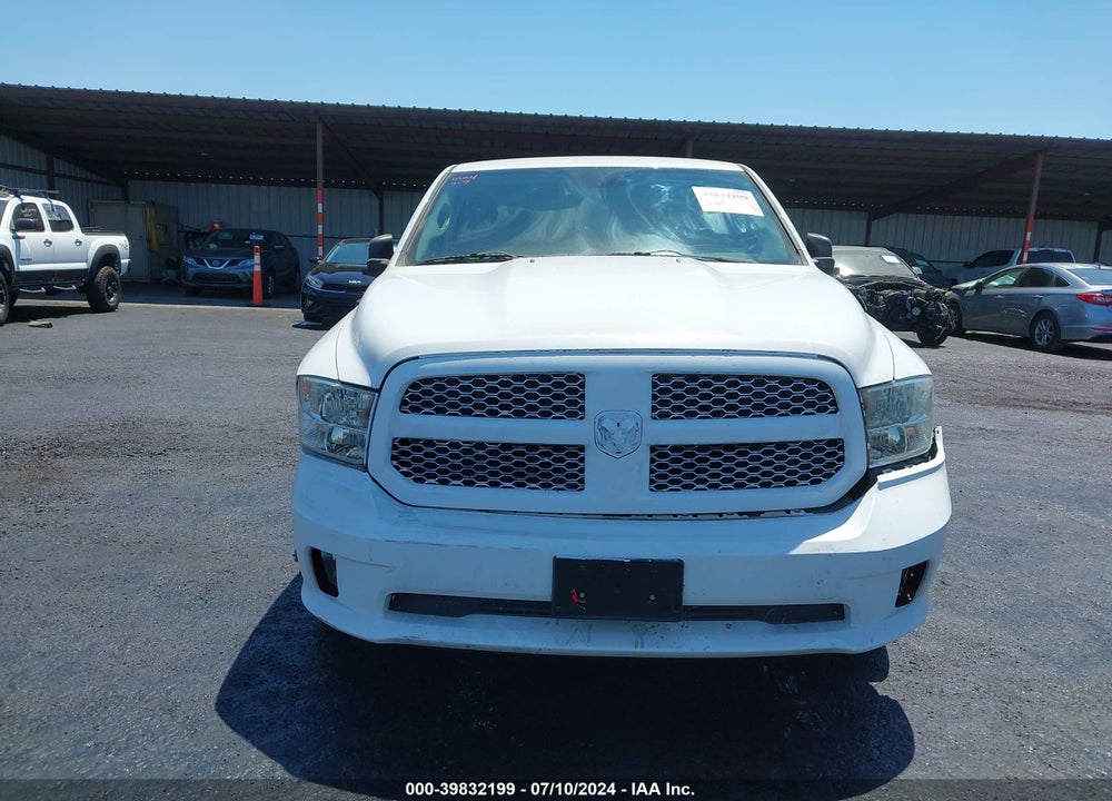 2014 RAM 1500 EXPRESS VIN: 1C6RR6FT4ES248076