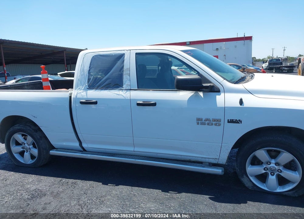 2014 RAM 1500 EXPRESS VIN: 1C6RR6FT4ES248076