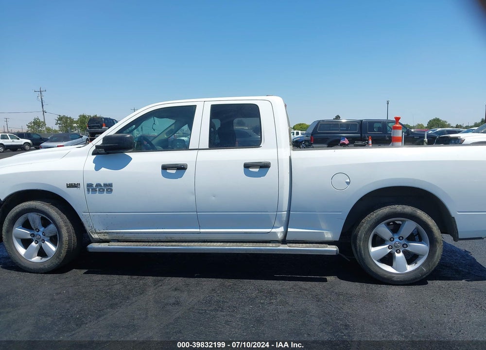 2014 RAM 1500 EXPRESS VIN: 1C6RR6FT4ES248076
