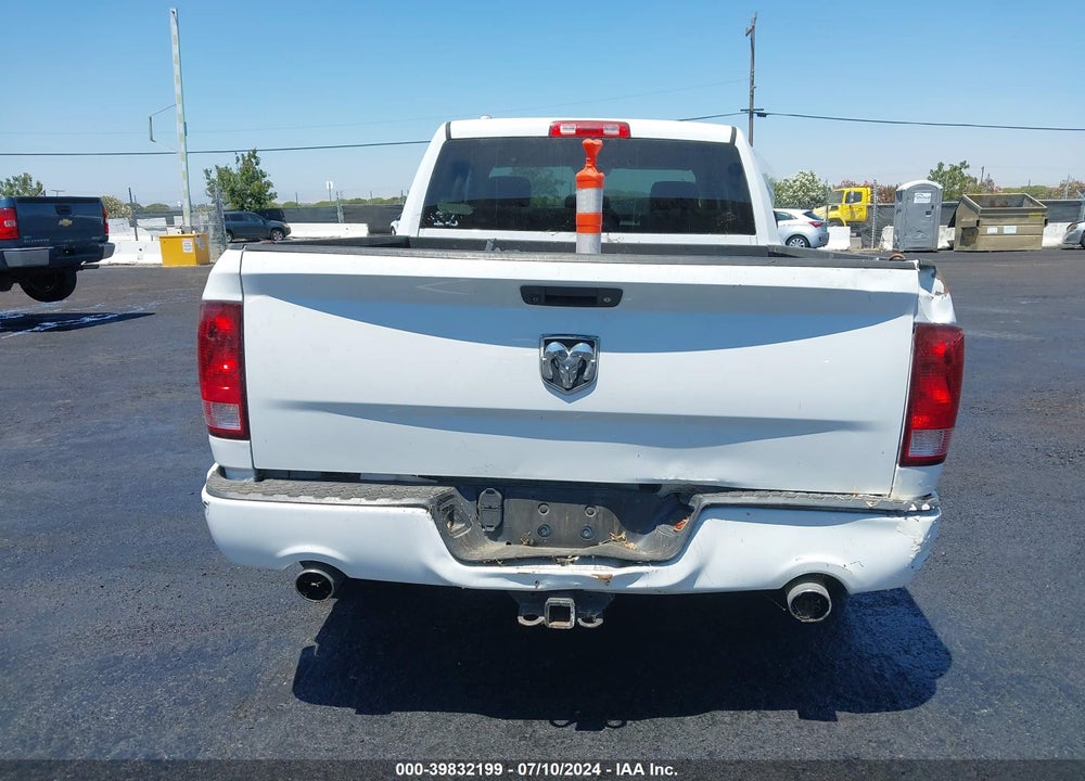 2014 RAM 1500 EXPRESS VIN: 1C6RR6FT4ES248076