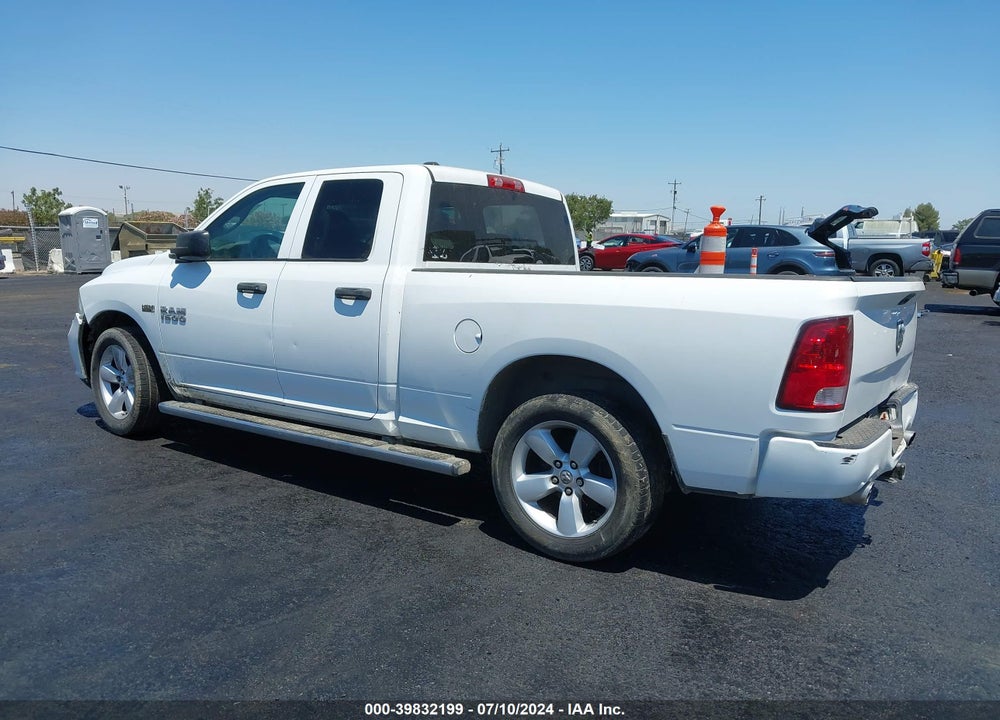 2014 RAM 1500 EXPRESS VIN: 1C6RR6FT4ES248076