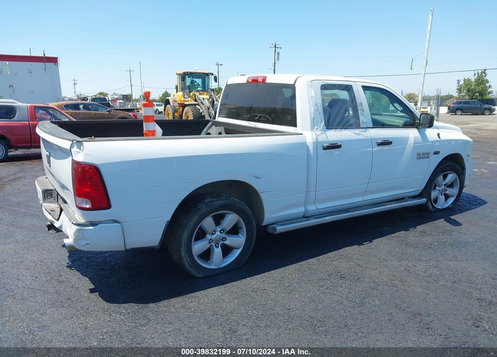 2014 RAM 1500 EXPRESS VIN: 1C6RR6FT4ES248076