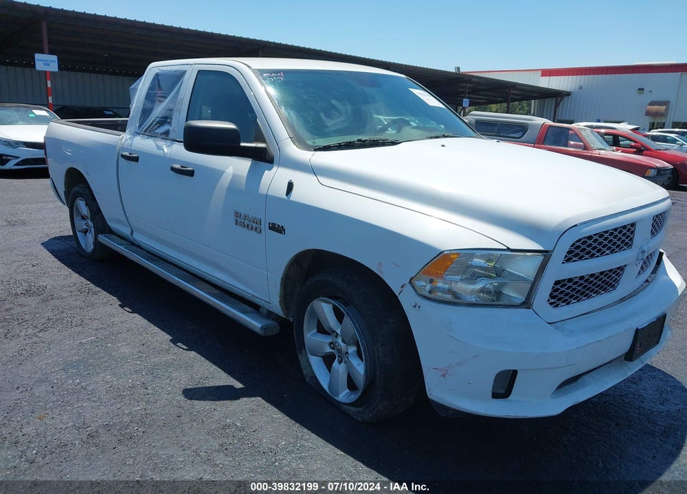 2014 RAM 1500 EXPRESS VIN: 1C6RR6FT4ES248076