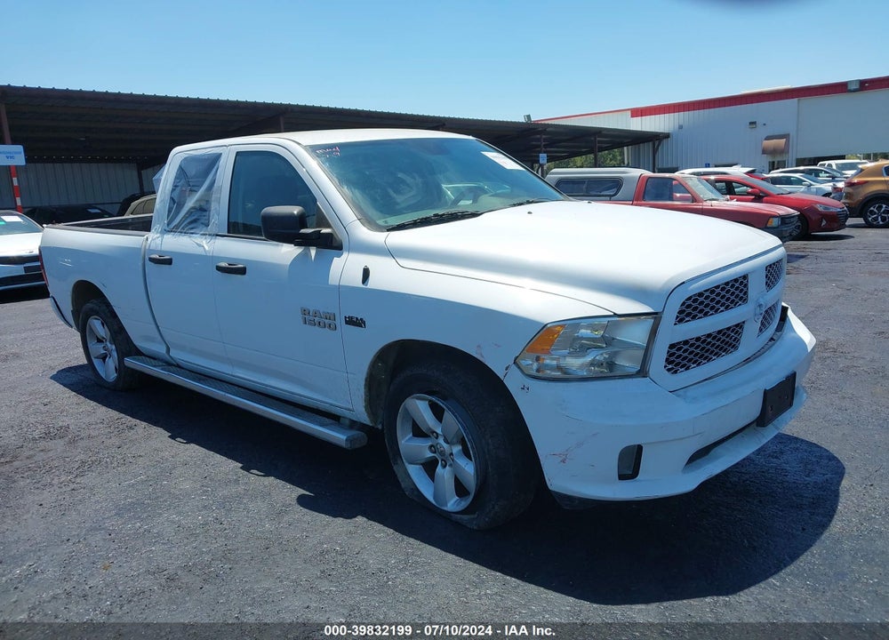 2014 RAM 1500 EXPRESS VIN: 1C6RR6FT4ES248076