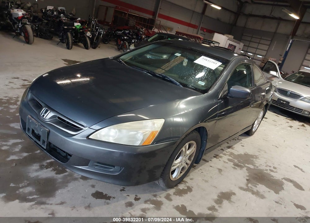 2007 HONDA ACCORD 2.4 LX VIN: 1HGCM72377A016199