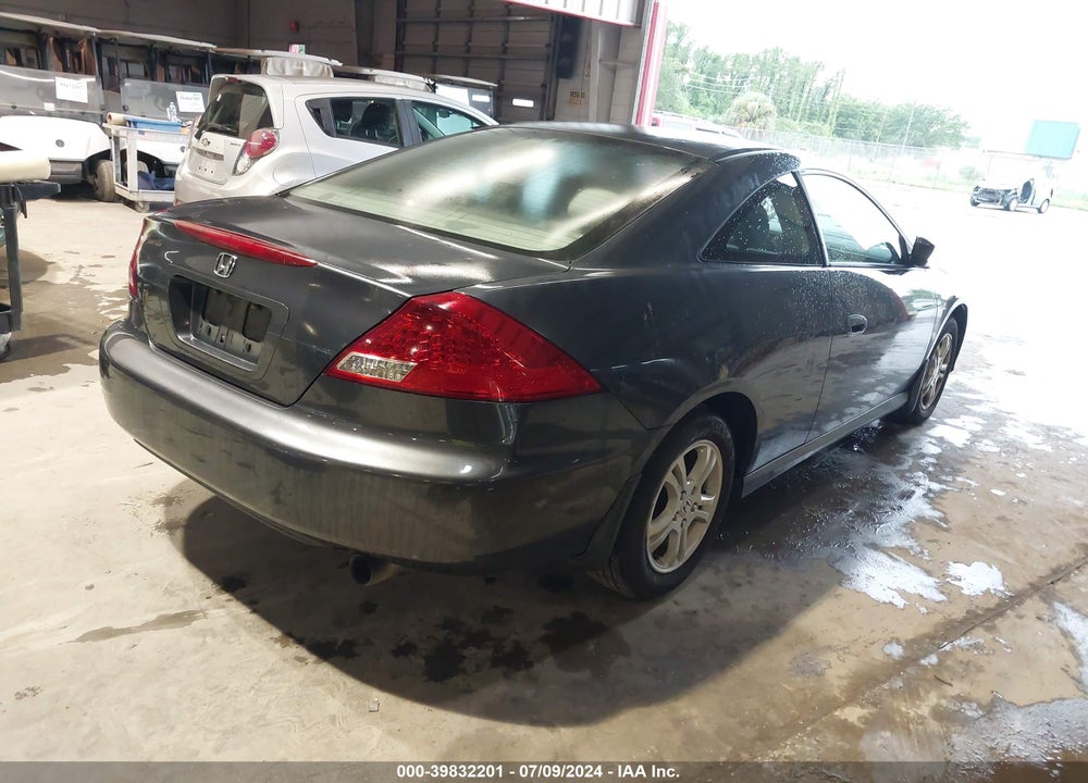 2007 HONDA ACCORD 2.4 LX VIN: 1HGCM72377A016199