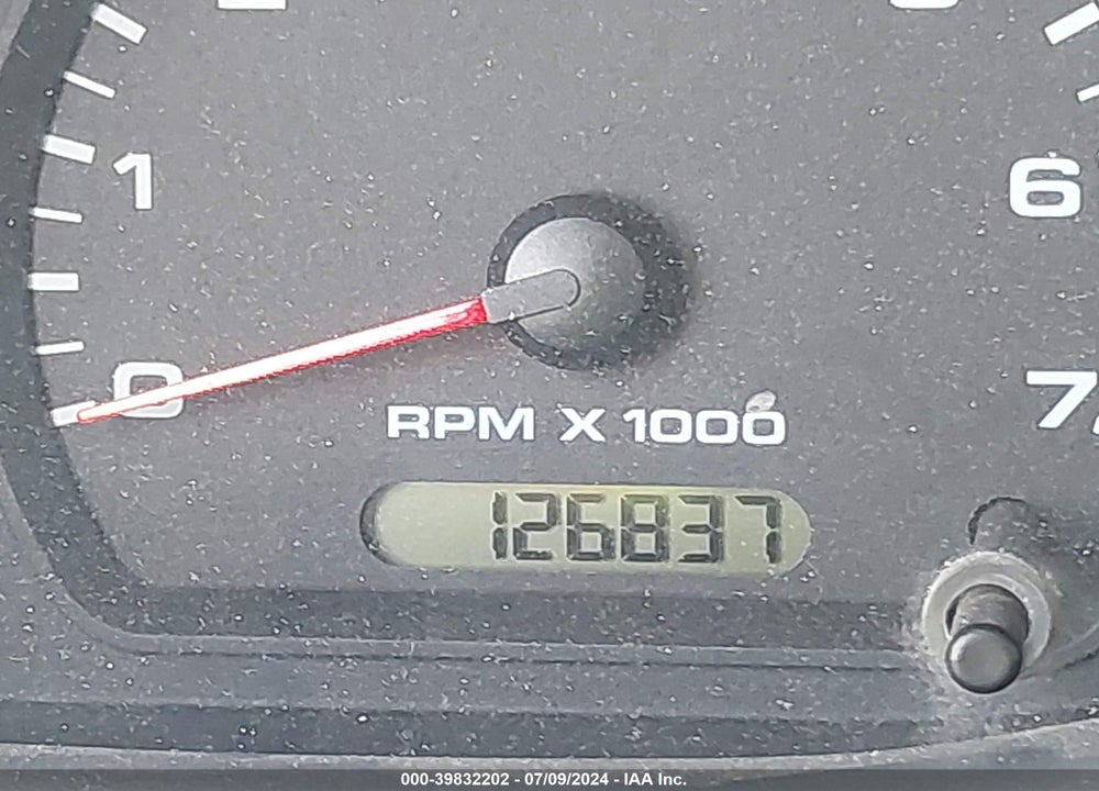 2007 FORD RANGER VIN: 1FTZR15E27PA43277