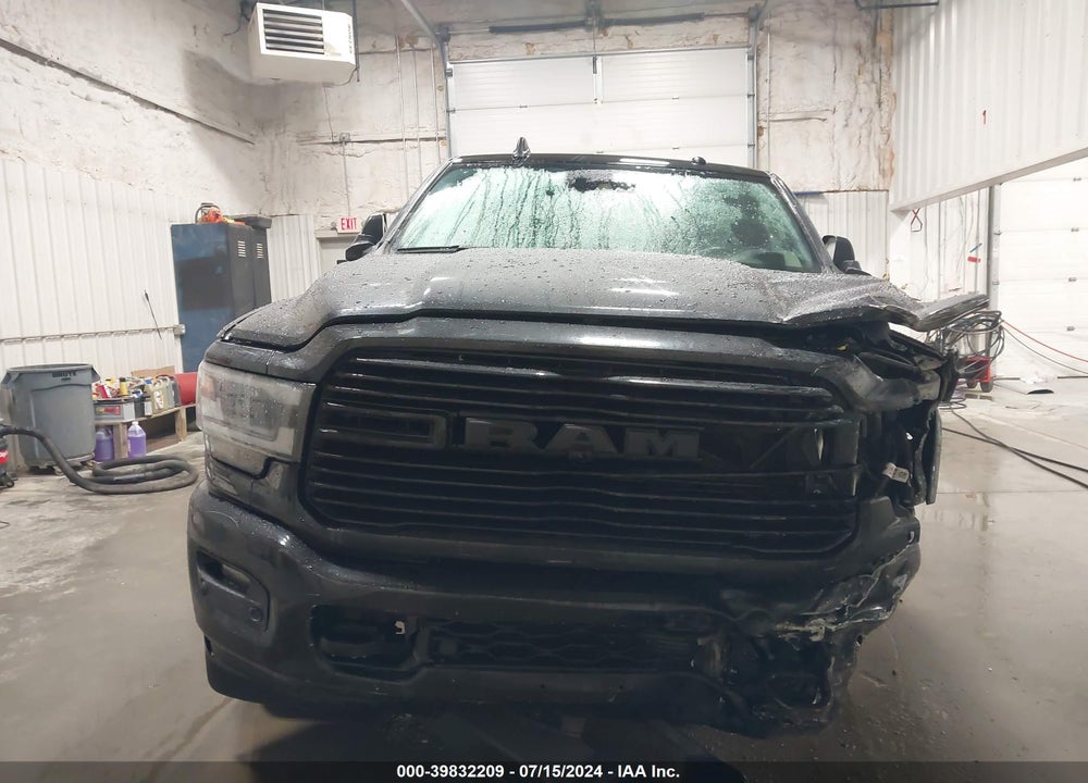 2019 RAM 3500 LAIE  4X4 6'4 BOX VIN: 3C63R3EL7KG543066