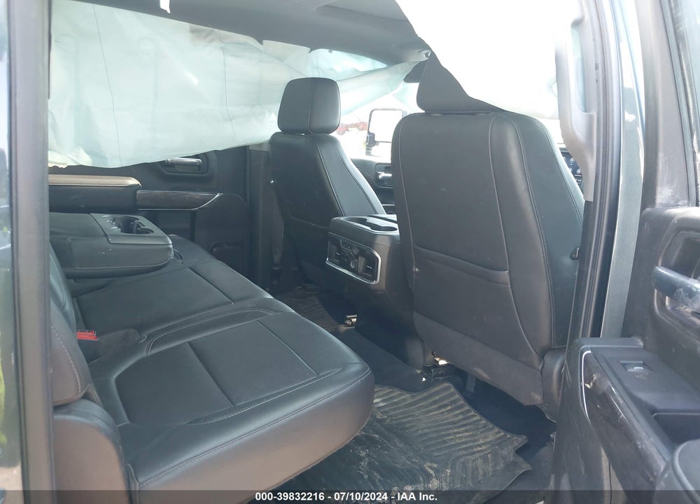 2020 CHEVROLET SILVERADO 3500HD 4WD  LONG BED LTZ VIN: 1GC4YUEY8LF207110