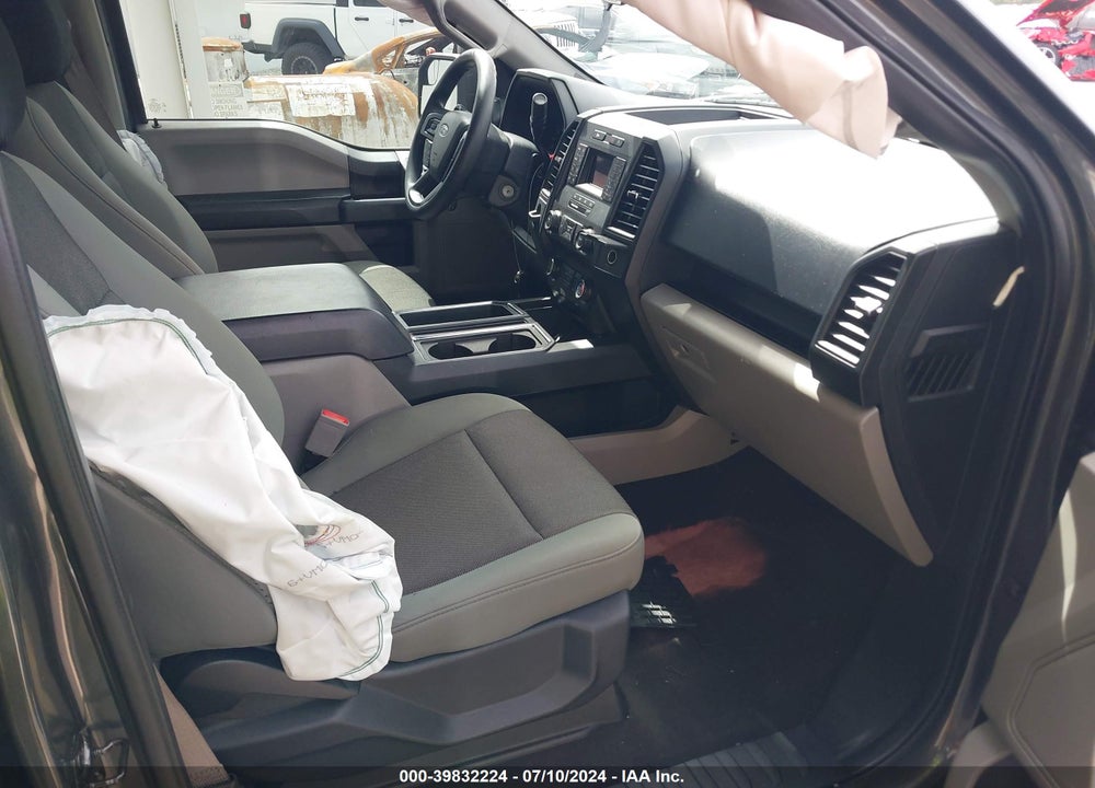 2019 FORD F-150 XL VIN: 1FTEW1CB9KKD11019