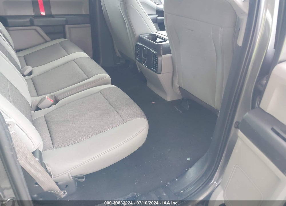 2019 FORD F-150 XL VIN: 1FTEW1CB9KKD11019