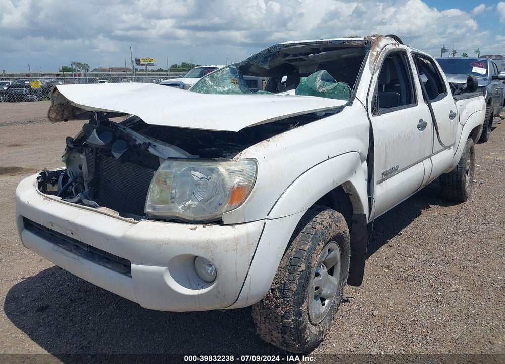2008 TOYOTA TACOMA PRERUNNER V6 VIN: 3TMJU62N98M062607