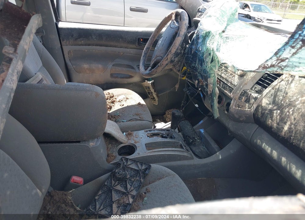 2008 TOYOTA TACOMA PRERUNNER V6 VIN: 3TMJU62N98M062607