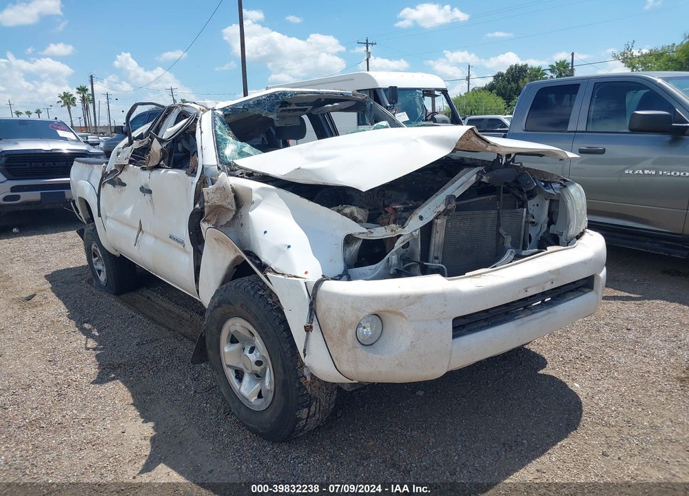 2008 TOYOTA TACOMA PRERUNNER V6 VIN: 3TMJU62N98M062607