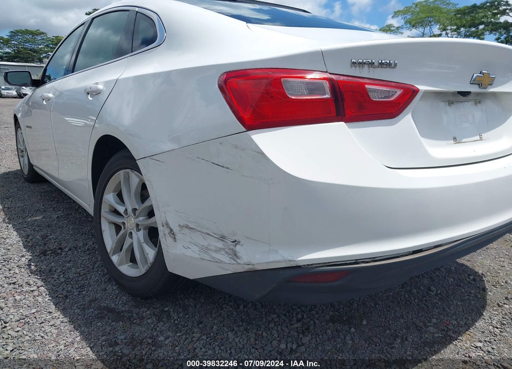2018 CHEVROLET MALIBU LT VIN: 1G1ZD5ST0JF185089