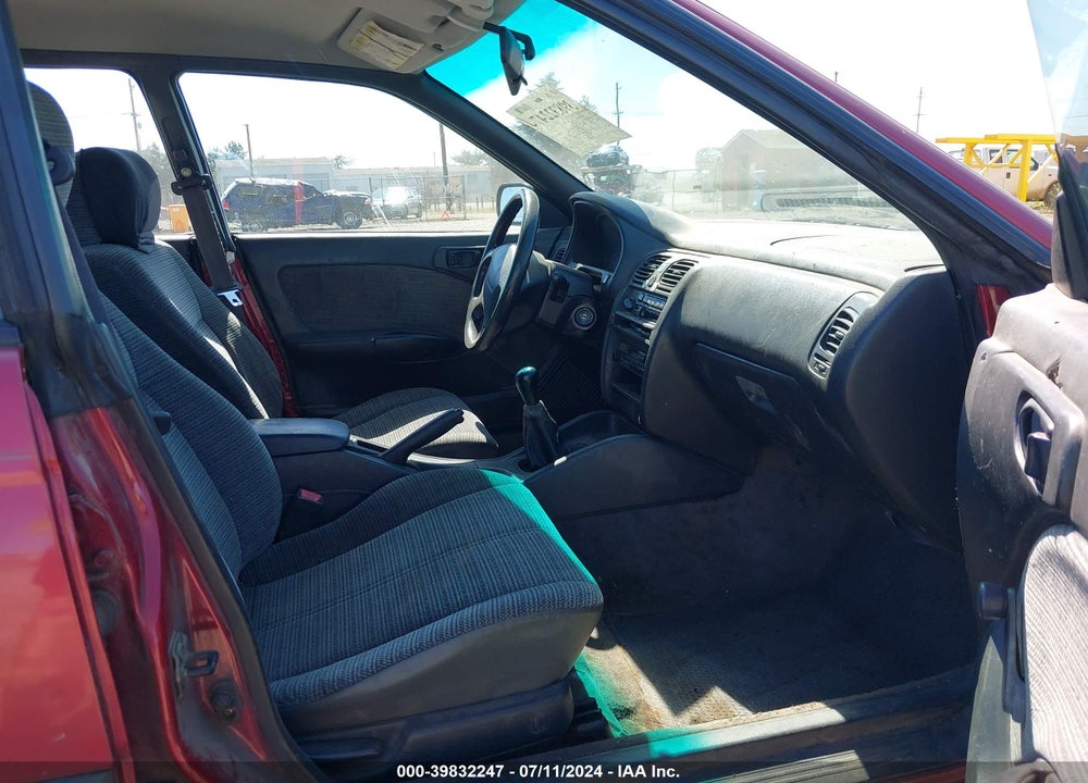 1998 SUBARU LEGACY BRIGHTON VIN: 4S3BK4253W6305775