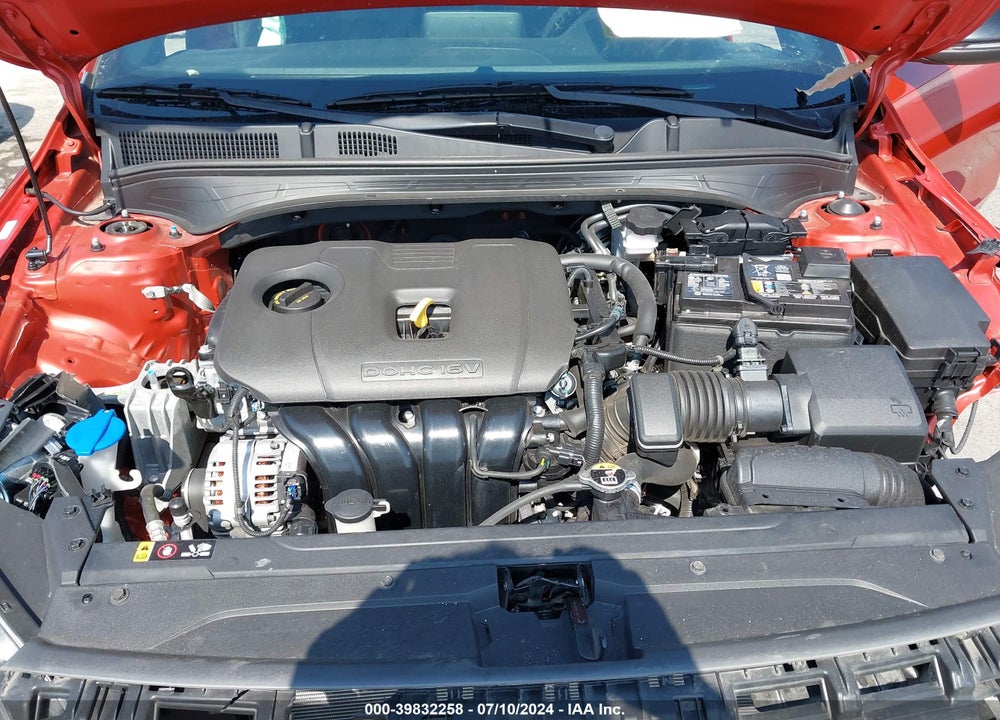 2021 KIA FORTE GT LINE VIN: 3KPF34AD0ME410420
