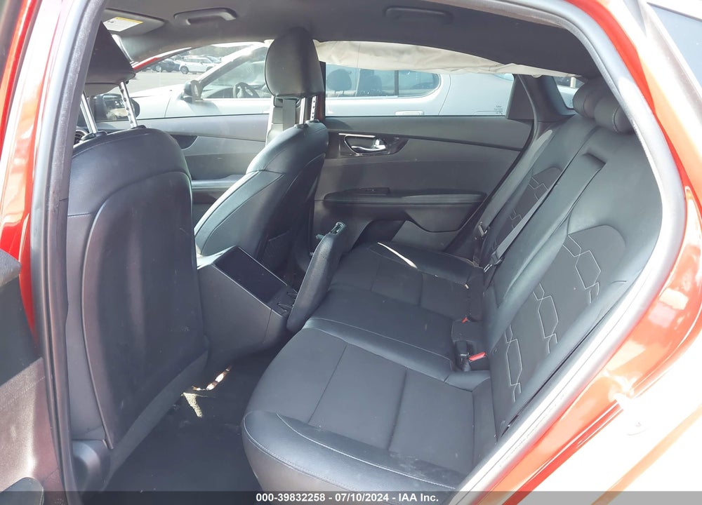 2021 KIA FORTE GT LINE VIN: 3KPF34AD0ME410420