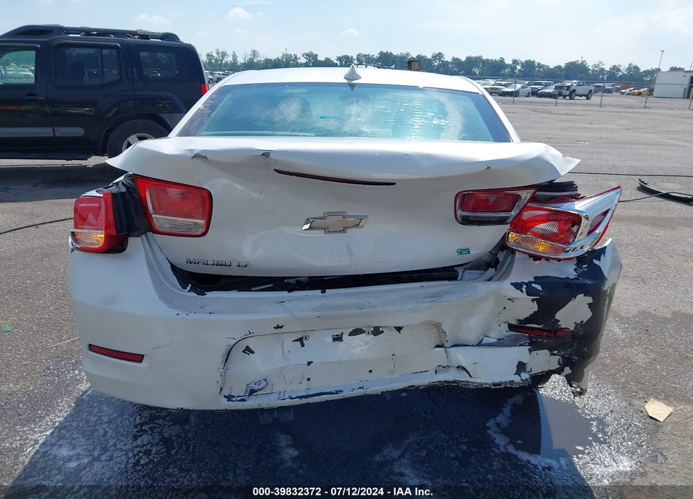 2015 CHEVROLET MALIBU 1LT VIN: 1G11C5SL3FF273707