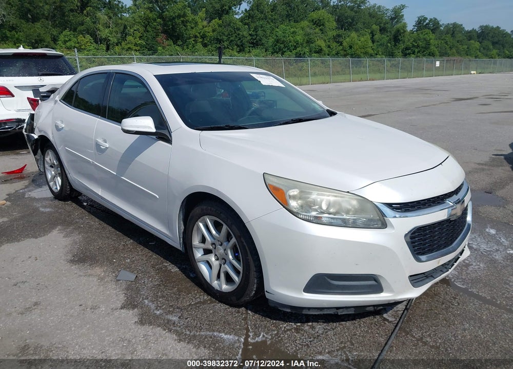 2015 CHEVROLET MALIBU 1LT VIN: 1G11C5SL3FF273707