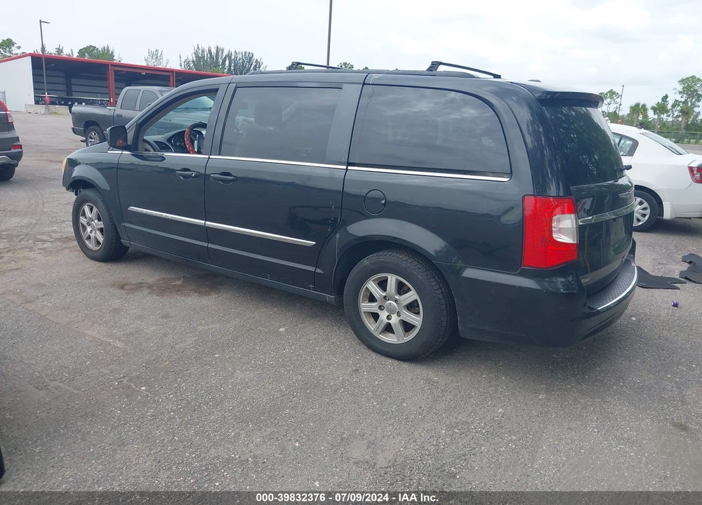 2013 CHRYSLER TOWN & COUNTRY TOURING VIN: 2C4RC1BG1DR554934