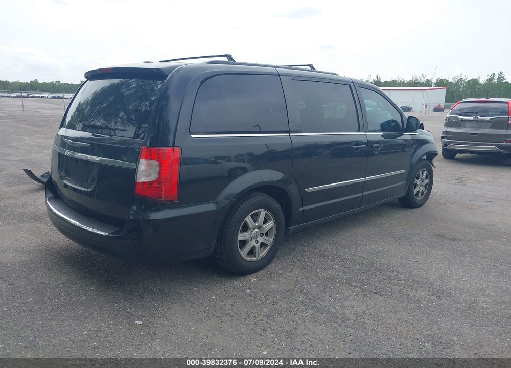 2013 CHRYSLER TOWN & COUNTRY TOURING VIN: 2C4RC1BG1DR554934