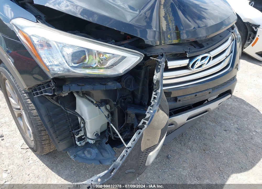 2015 HYUNDAI SANTA FE SPORT VIN: 5XYZUDLB4FG254653