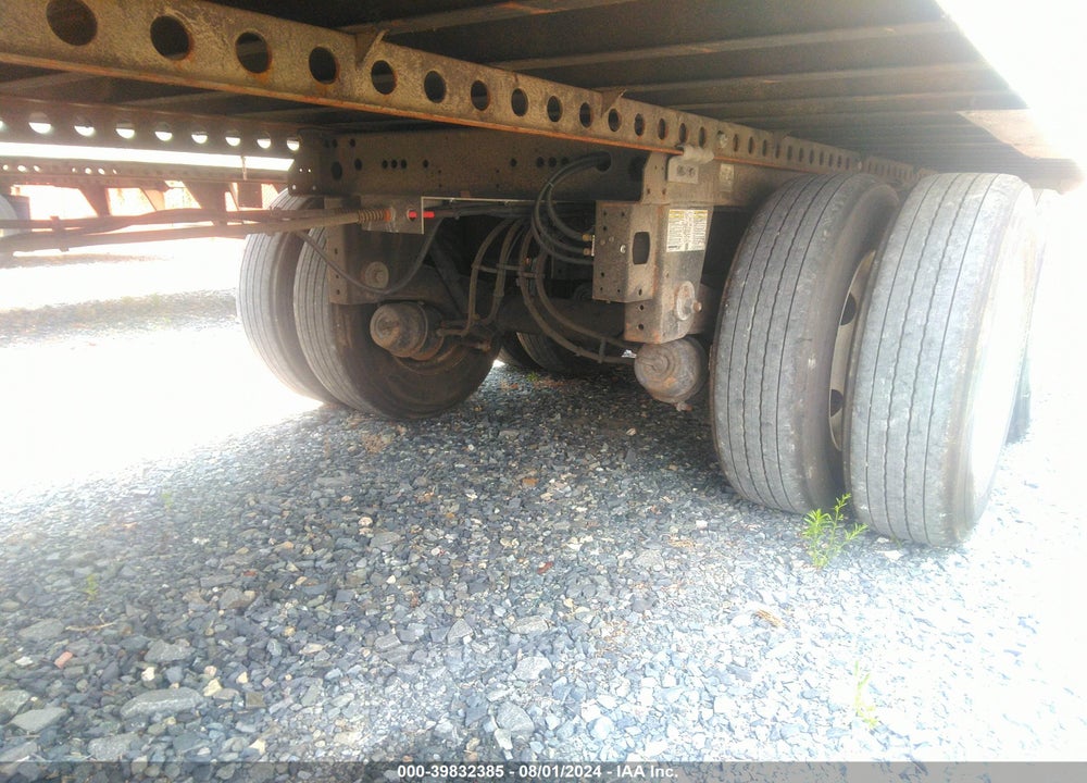 2023 HYUNDAI TRANSLEAD INC --- VIN: 3H3V532K3PS438010