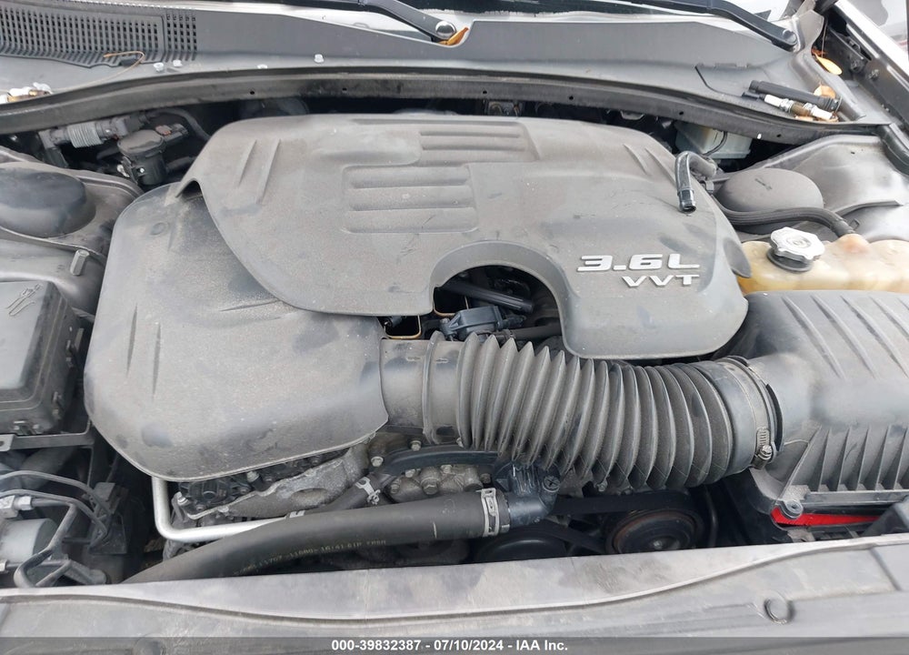 2017 CHRYSLER 300C VIN: 2C3CCAEG6HH667859