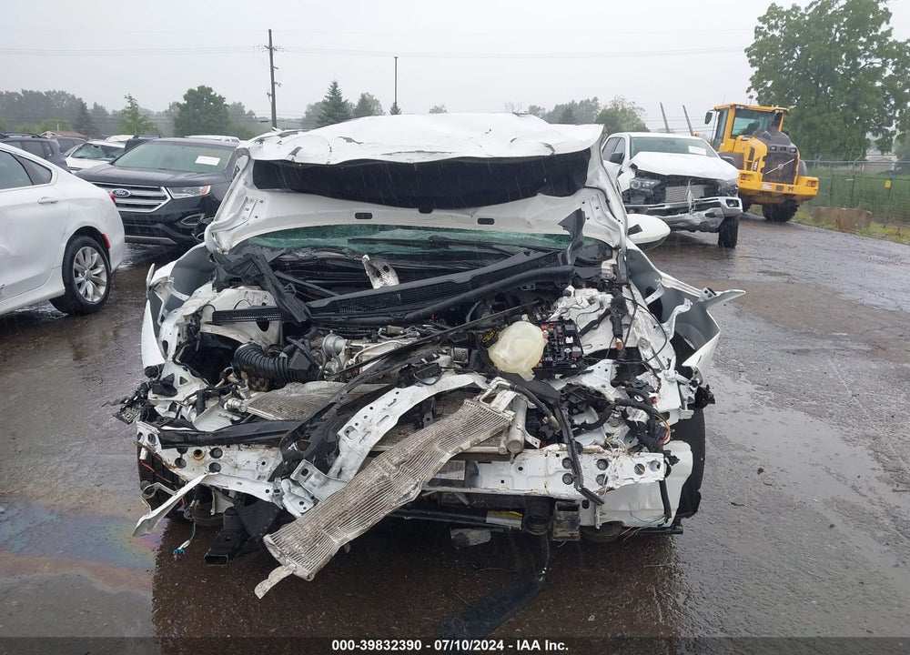 2019 CHEVROLET CRUZE LT VIN: 1G1BE5SM1K7146708