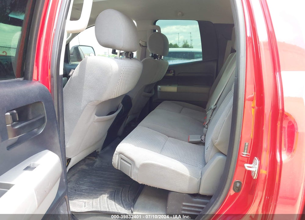 2009 TOYOTA TUNDRA GRADE V6 VIN: 5TFRU54199X018853