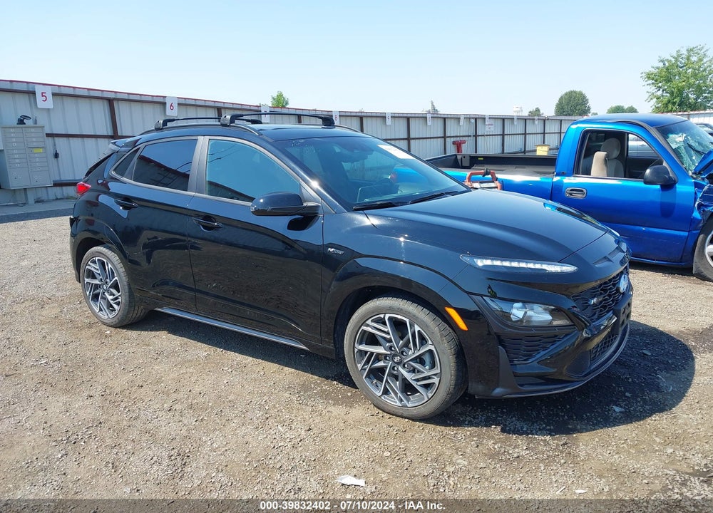 2023 HYUNDAI KONA N LINE VIN: KM8K3CA30PU027997