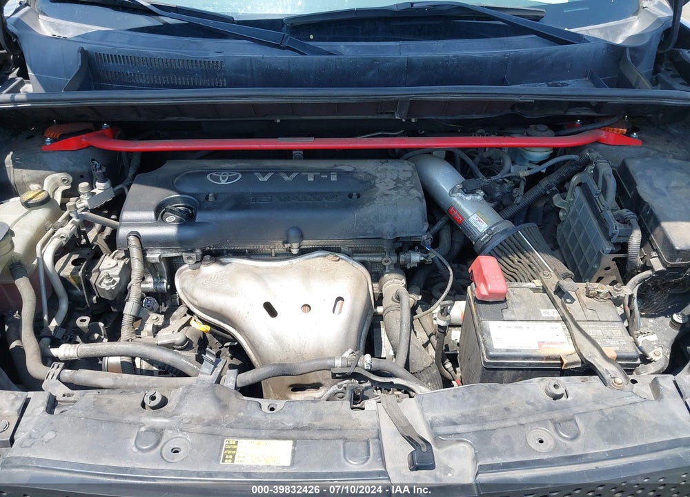 2008 SCION XB VIN: JTLKE50E281012261