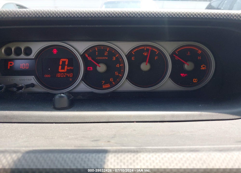 2008 SCION XB VIN: JTLKE50E281012261