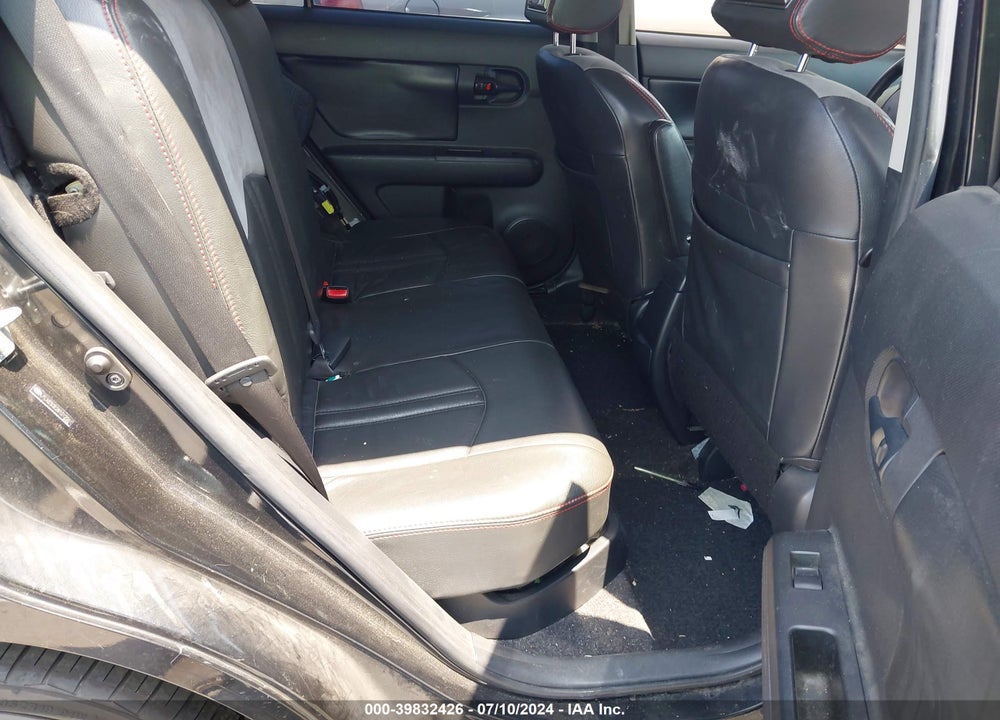 2008 SCION XB VIN: JTLKE50E281012261