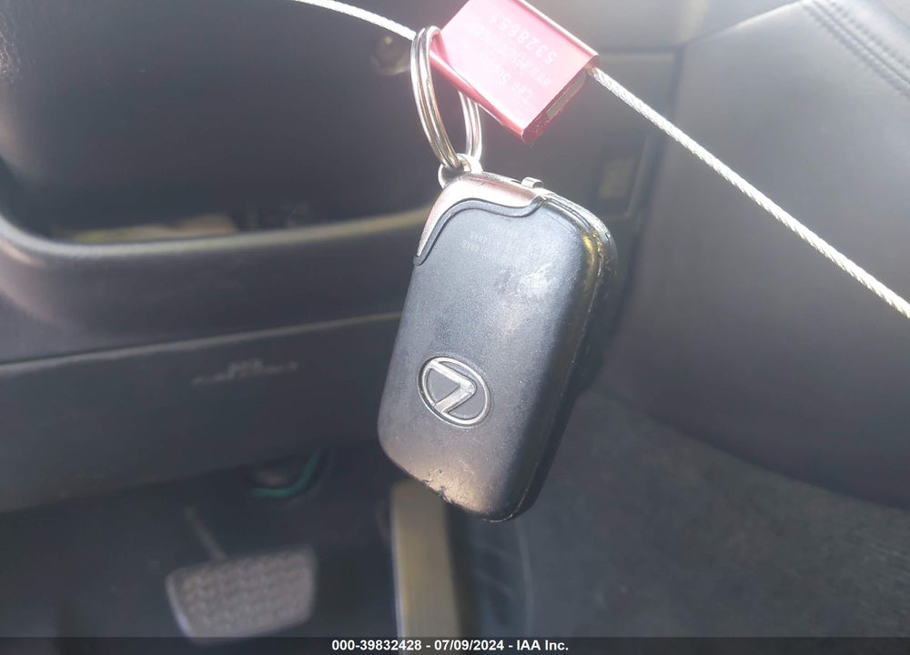 2006 LEXUS GS 300 VIN: JTHBH96S065007815