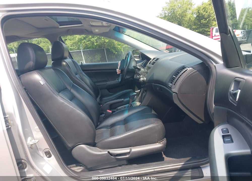2006 HONDA ACCORD 2.4 EX VIN: 1HGCM56856A037125