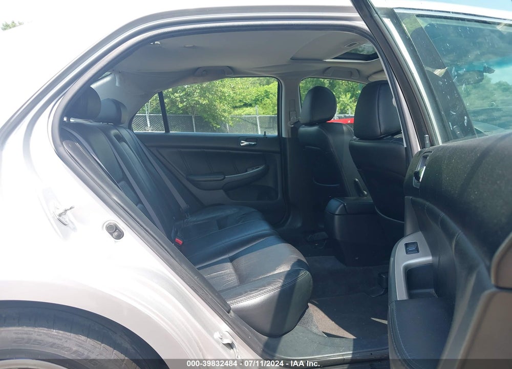 2006 HONDA ACCORD 2.4 EX VIN: 1HGCM56856A037125