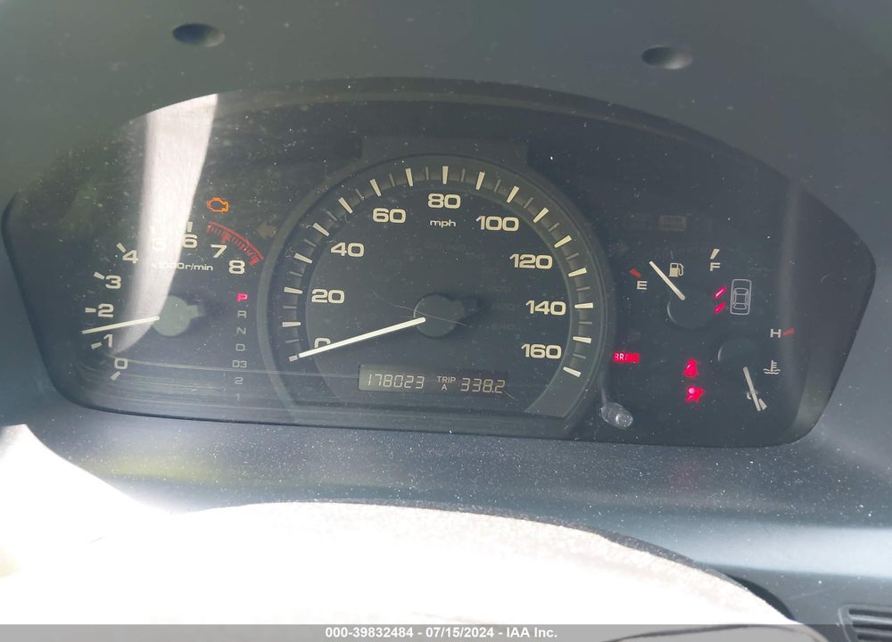 2006 HONDA ACCORD 2.4 EX VIN: 1HGCM56856A037125