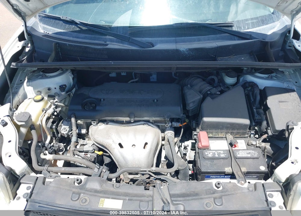 2013 SCION XB 10 SERIES VIN: JTLZE4FE4DJ038614