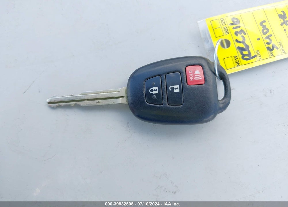 2013 SCION XB 10 SERIES VIN: JTLZE4FE4DJ038614