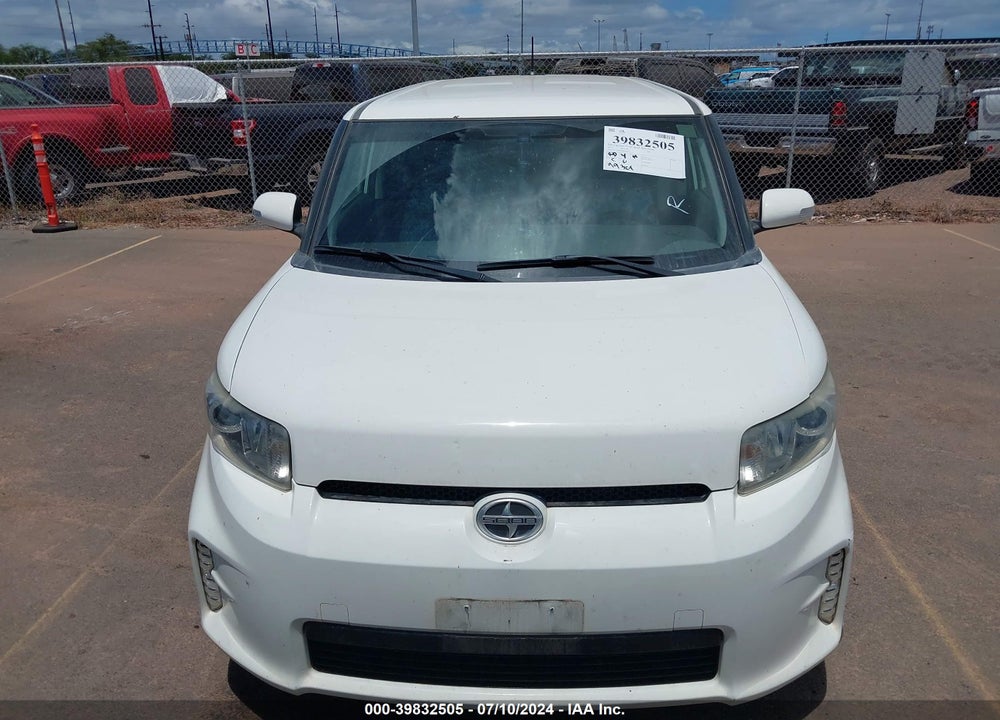 2013 SCION XB 10 SERIES VIN: JTLZE4FE4DJ038614
