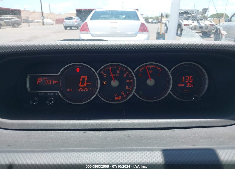 2013 SCION XB 10 SERIES VIN: JTLZE4FE4DJ038614