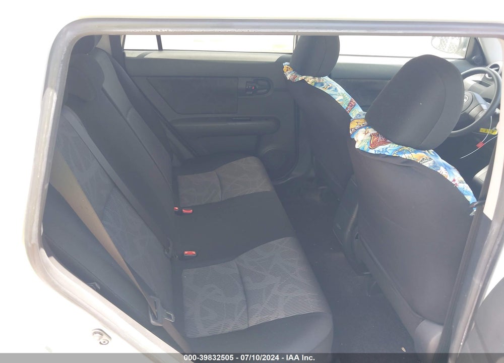 2013 SCION XB 10 SERIES VIN: JTLZE4FE4DJ038614