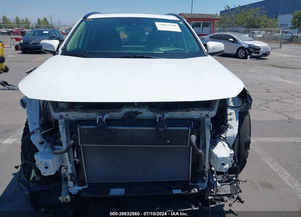 2019 TOYOTA RAV4 HYBRID XLE VIN: JTMRWRFV5KD005672