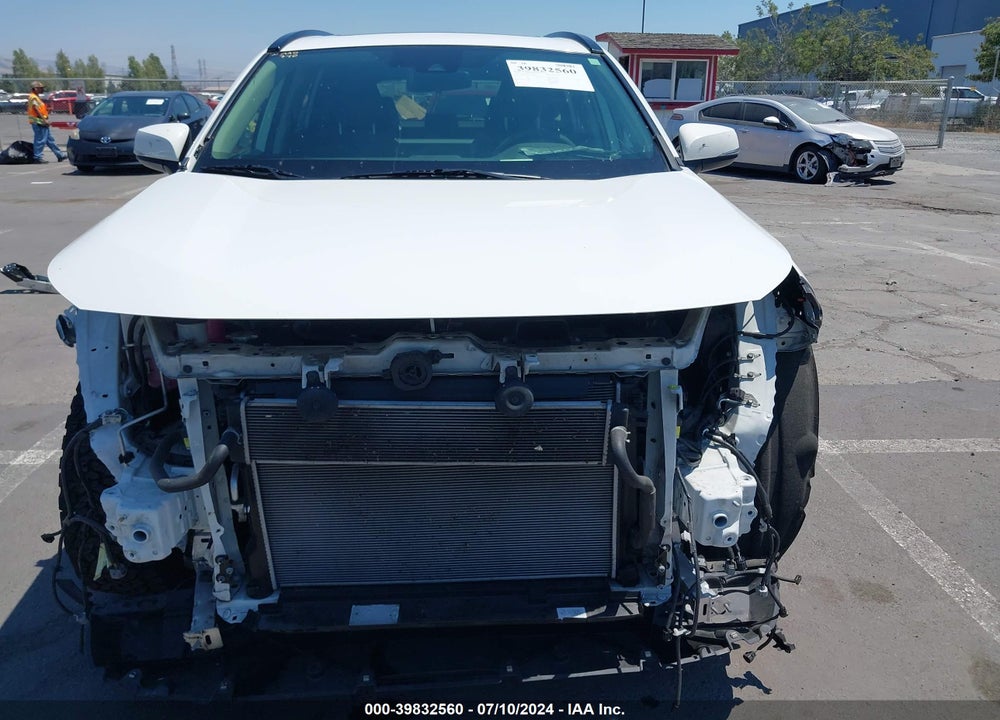 2019 TOYOTA RAV4 HYBRID XLE VIN: JTMRWRFV5KD005672